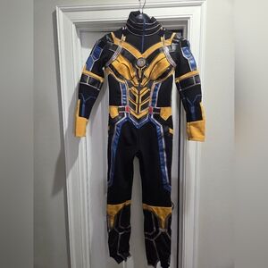 Women's Small MARVEL Wasp Superhero Cosplay